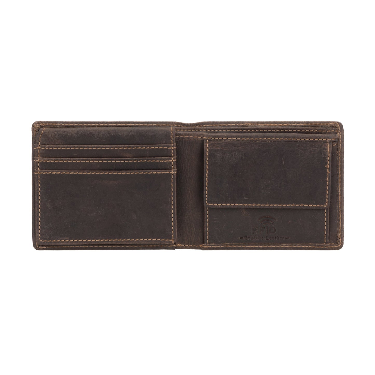 Charlie Wallet Brown