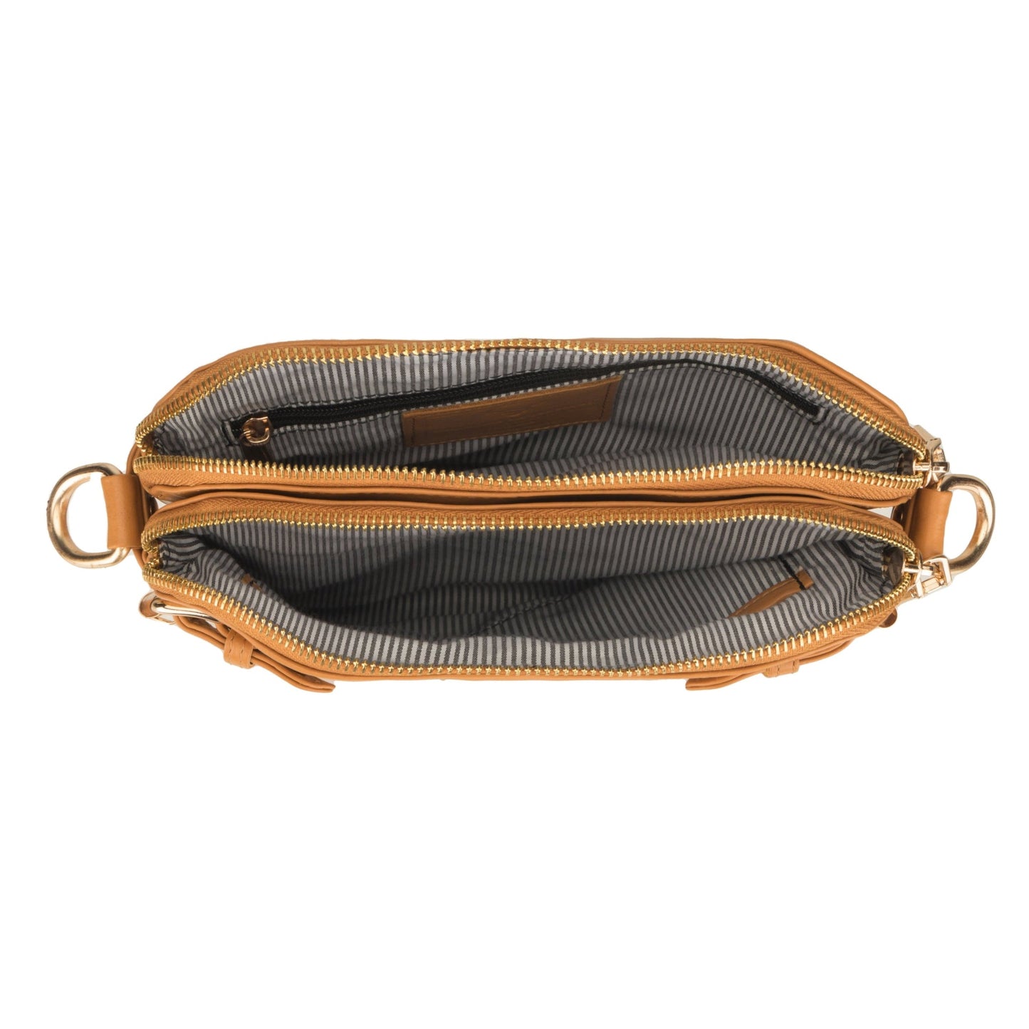 Sofia Crossbody Bag Tan