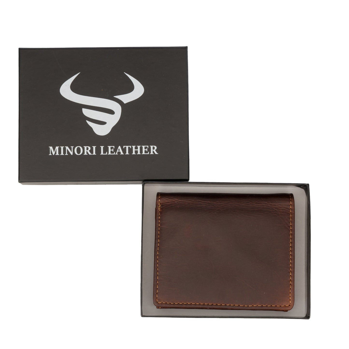 Philip Wallet Chestnut
