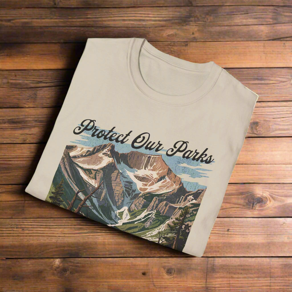 Protect Our Parks Great Basin Unisex T-Shirt