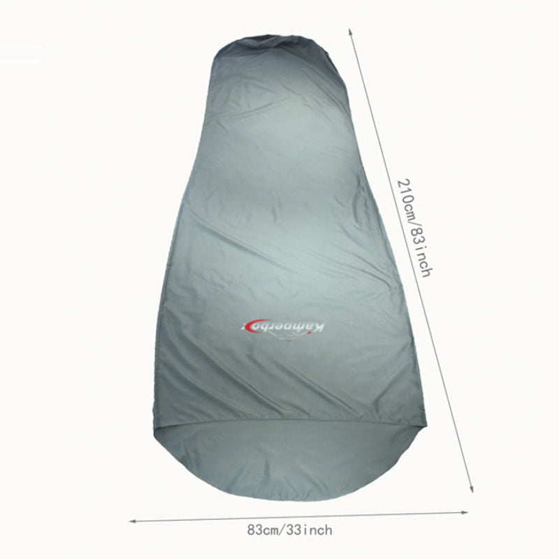KamperBox Sleeping Bag Liner – Ultralight Travel & Camping Sheet