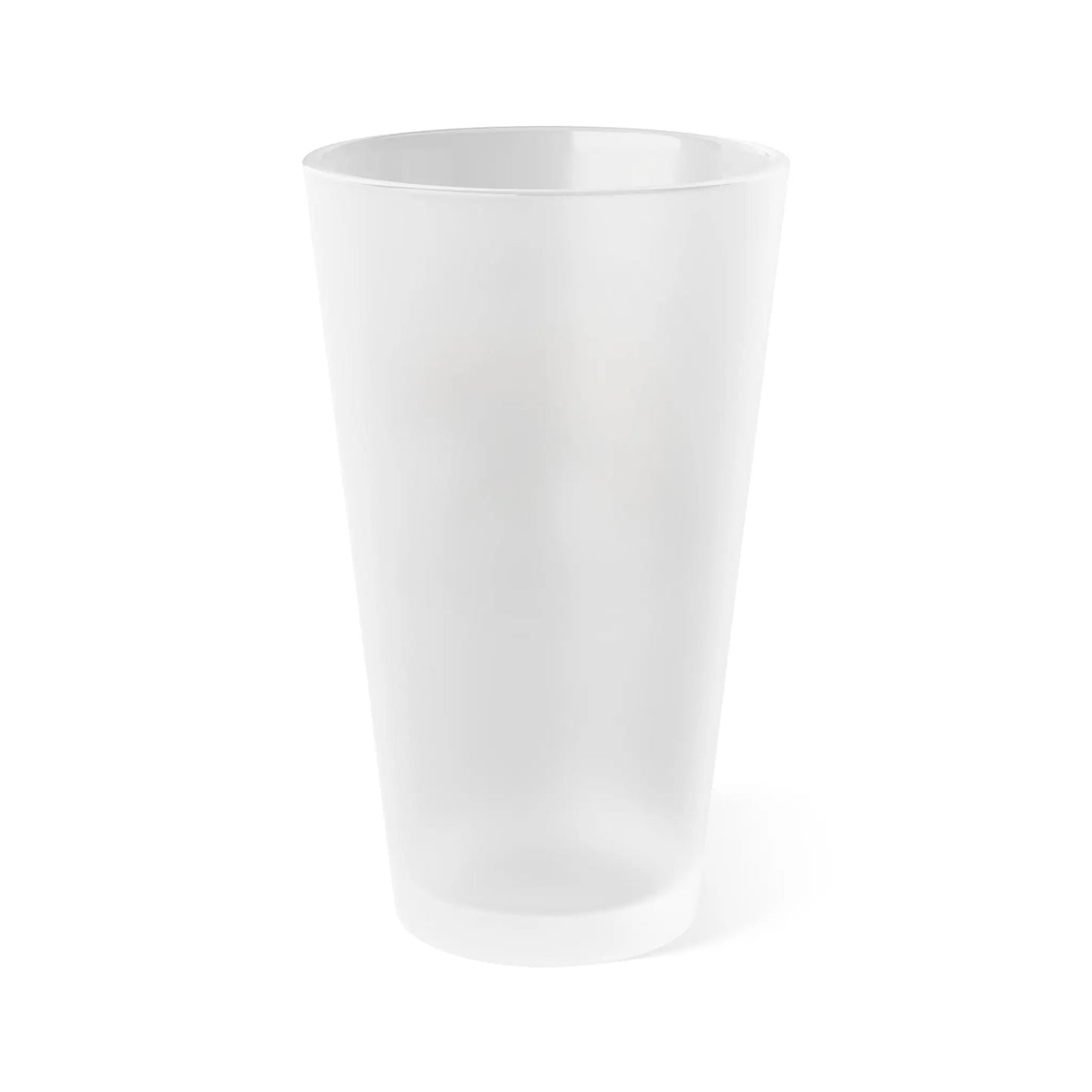 Yosemite National Park Valley Bear Frosted Pint Glass 16oz Sierra Nevada