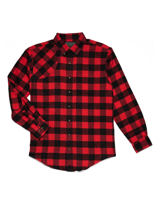 Sportsmans Shirt - Buffalo Plaid