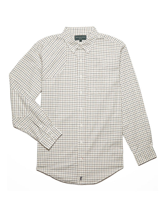 Sportsmans Shirt - Tattersall