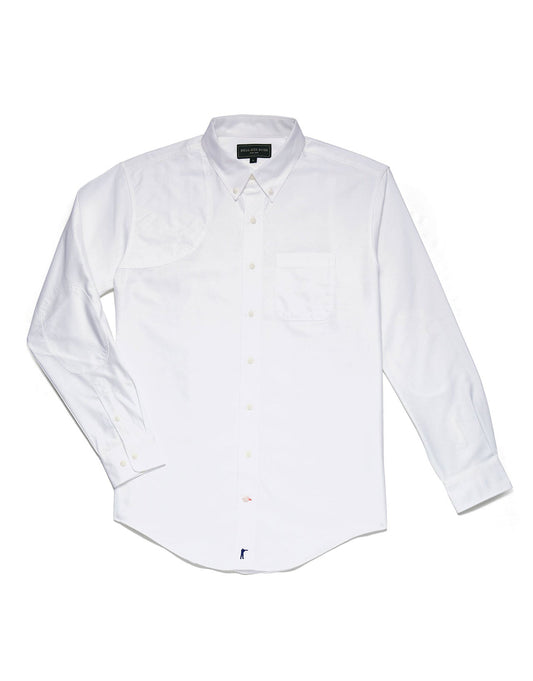 Sportsmans Shirt - Oxford