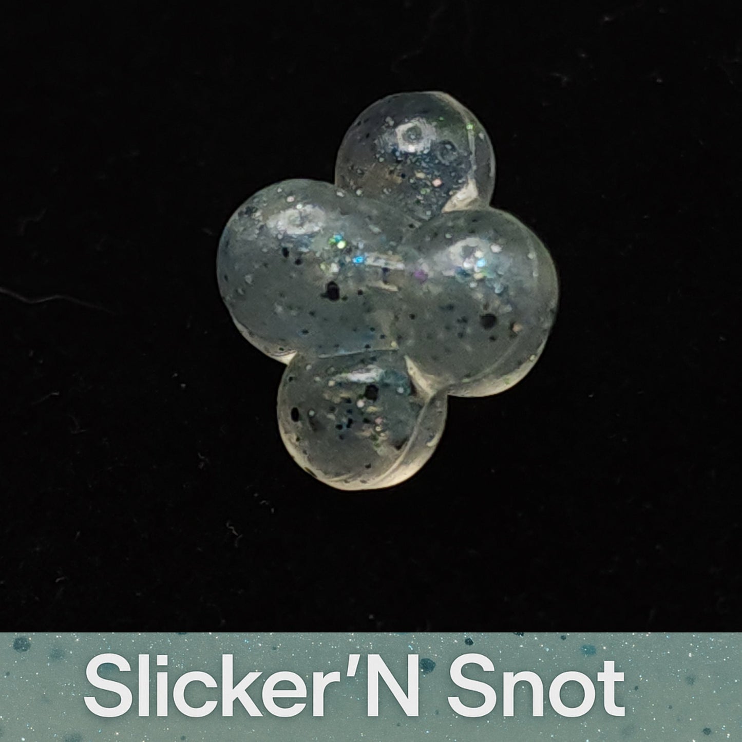 0.8" Salmon Egg Cluster "Ditch Caviar"