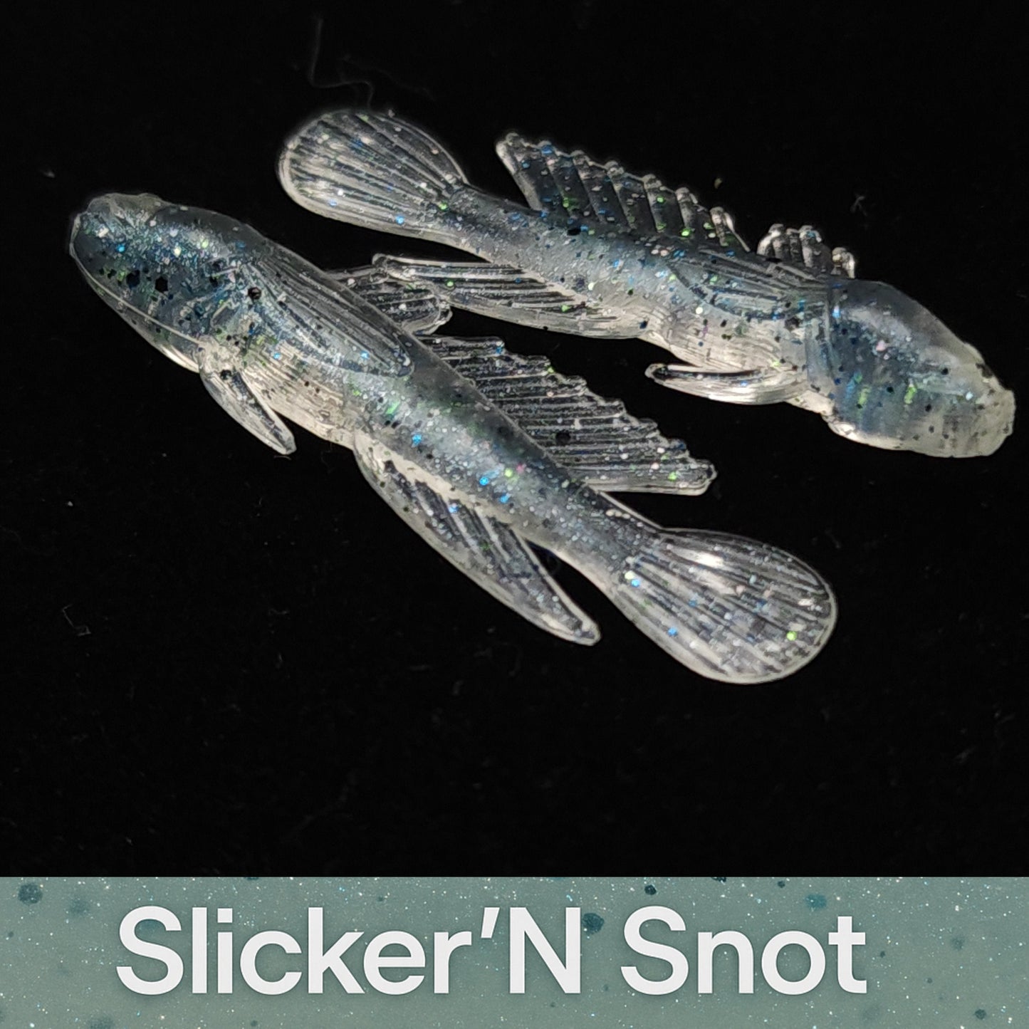 1.5" Darter "The Stream Dancer"