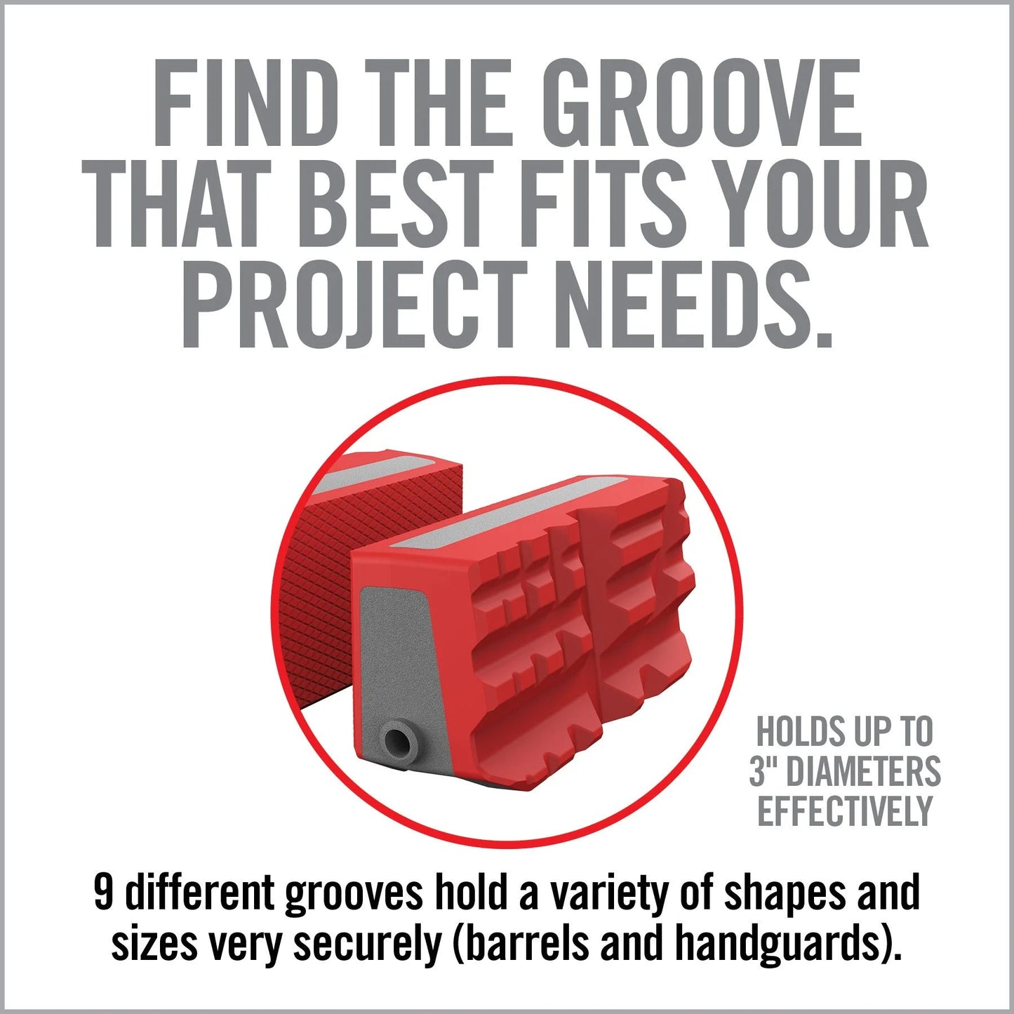 Smart-Jaws – Multi-Fit Sleeves