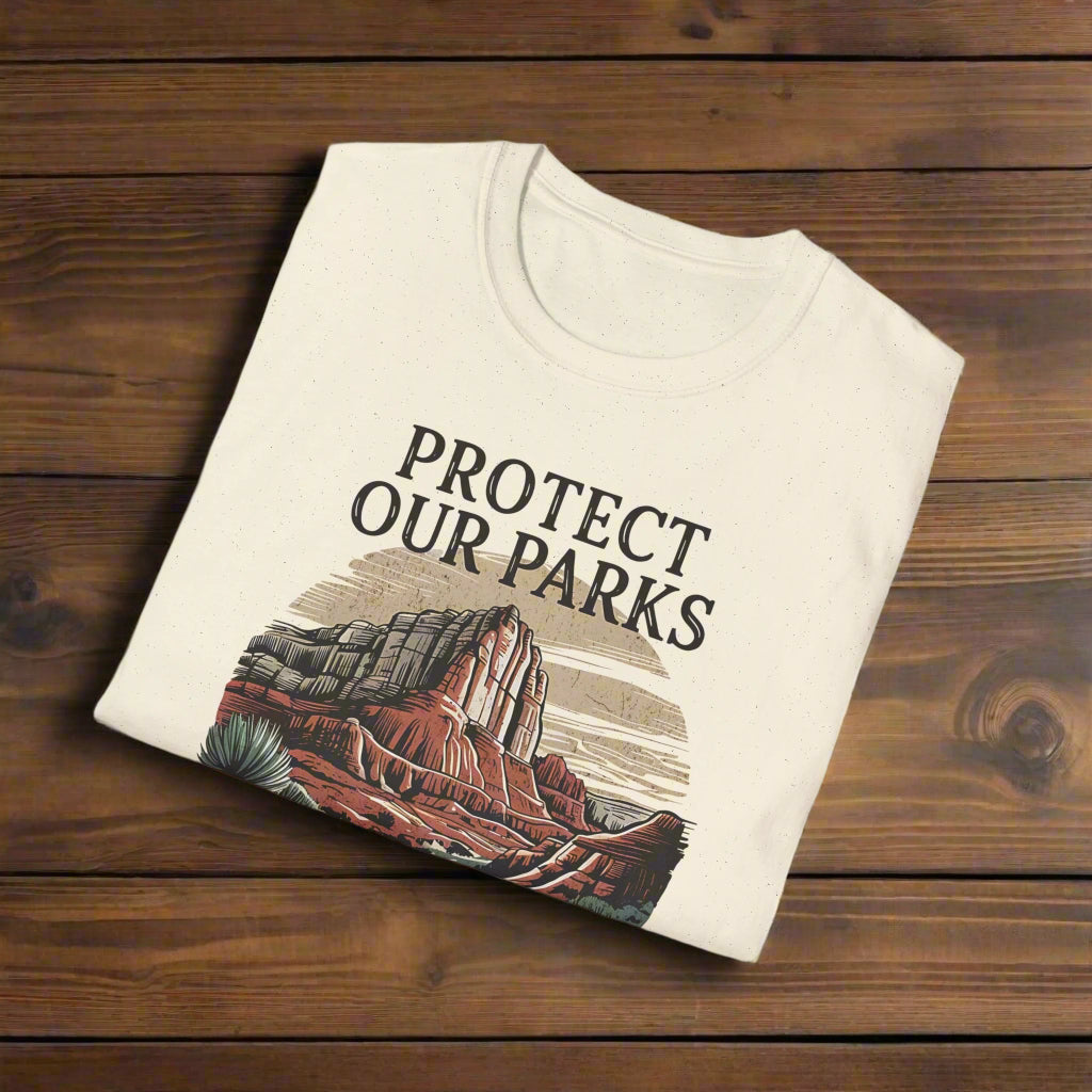 Protect Our Parks Capitol Reef Unisex T-Shirt