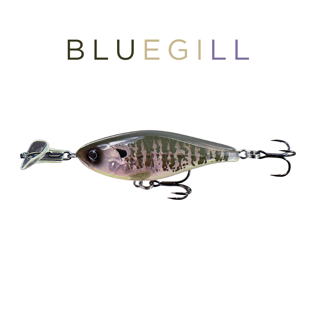 Headbanger Cranky Shad 2-1/2