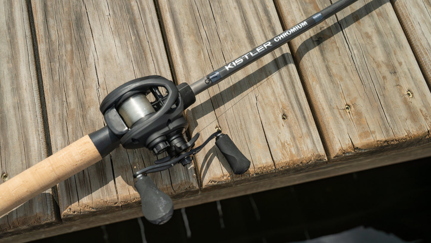 PRC Casting Fishing Reel