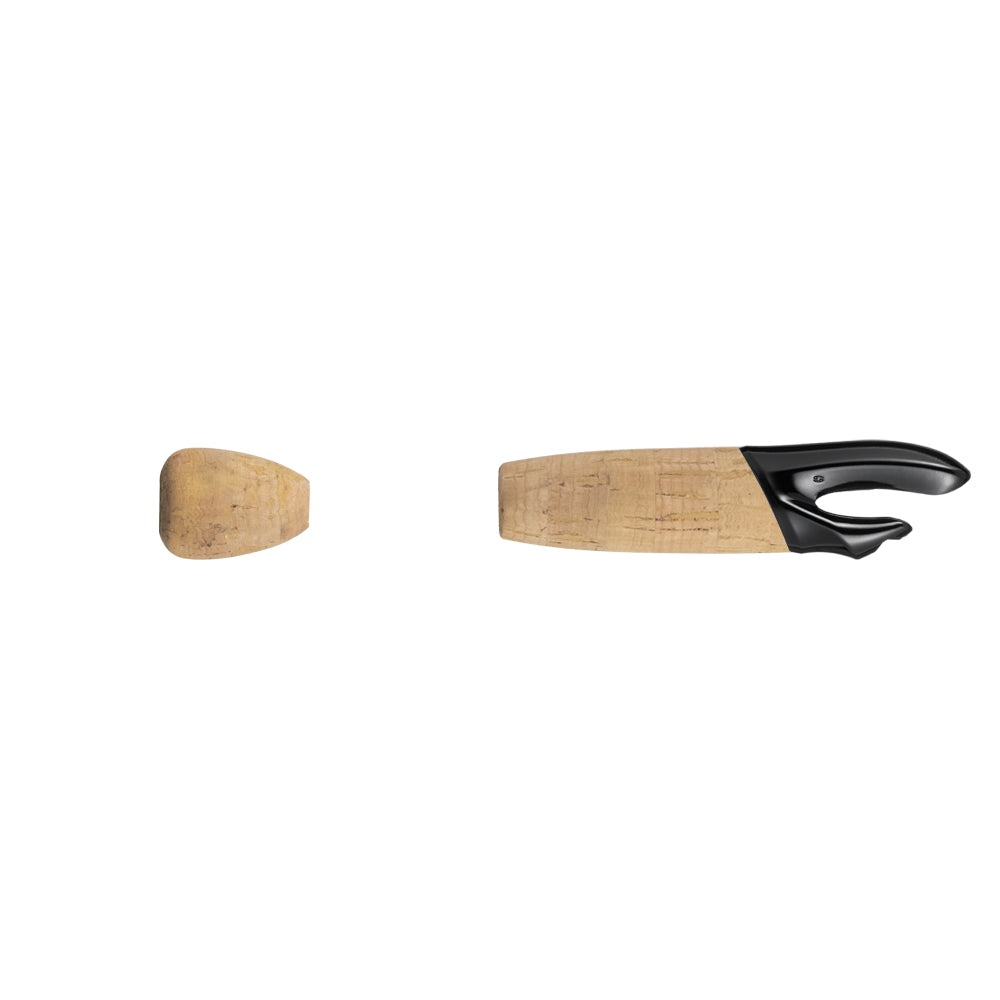 Seaguide Cork Fighting Butt Grips FBG38-10C