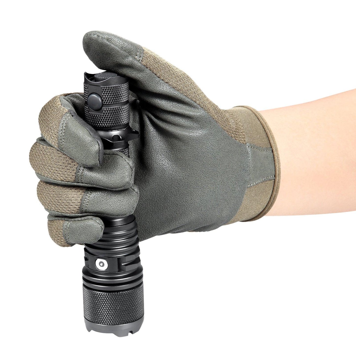Warrior GEN5 LT-(Long Throw) - 3050 Lumen 480 Meter Tactical Flashlight