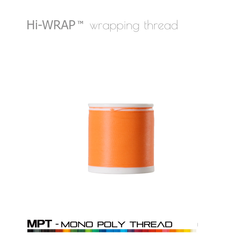 Seaguide Hi-WRAP™ MONO Poly Thread - 4-oz Spool