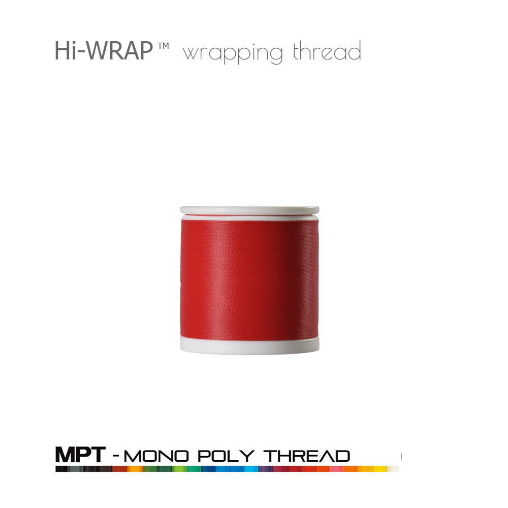 Seaguide Hi-WRAP™ MONO Poly Thread - 4-oz Spool