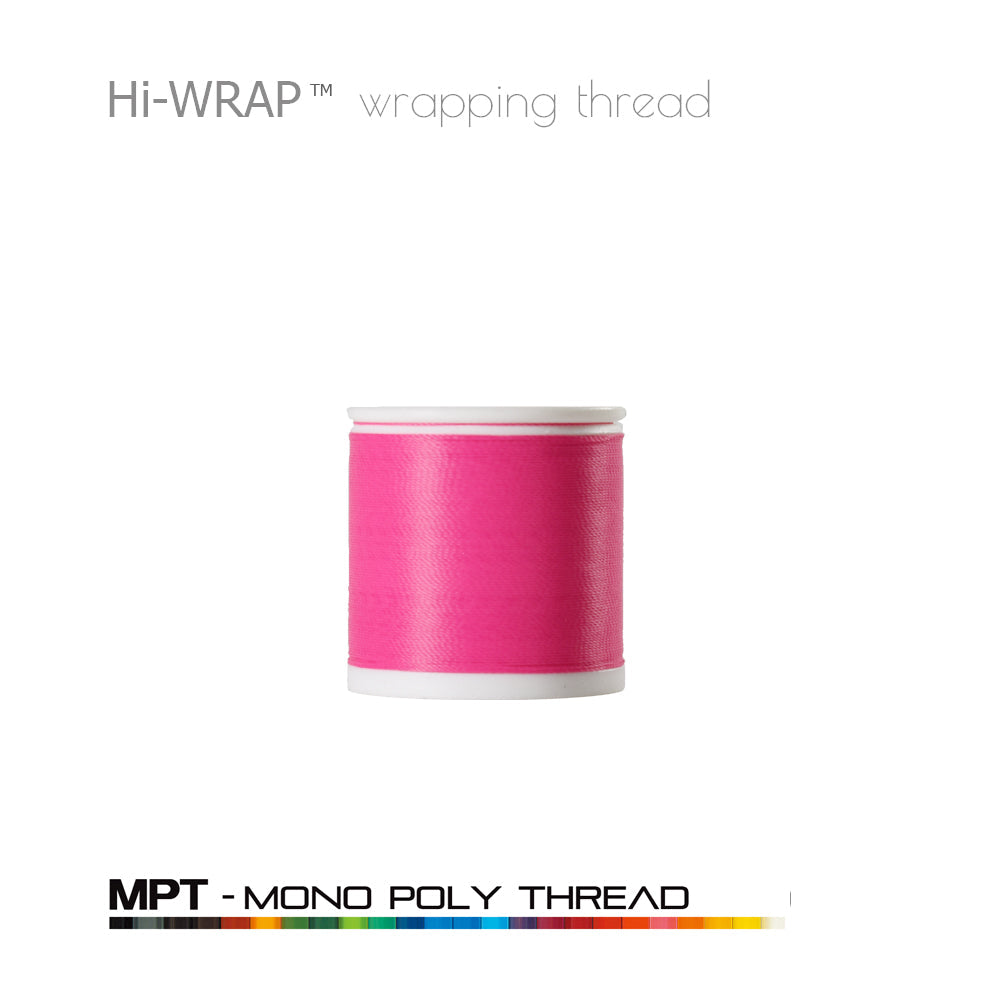 Seaguide Hi-WRAP™ MONO Poly Thread - 1-oz Spool
