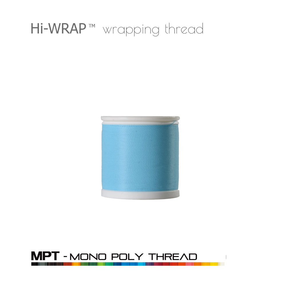 Seaguide Hi-WRAP™ MONO Poly Thread - 1-oz Spool