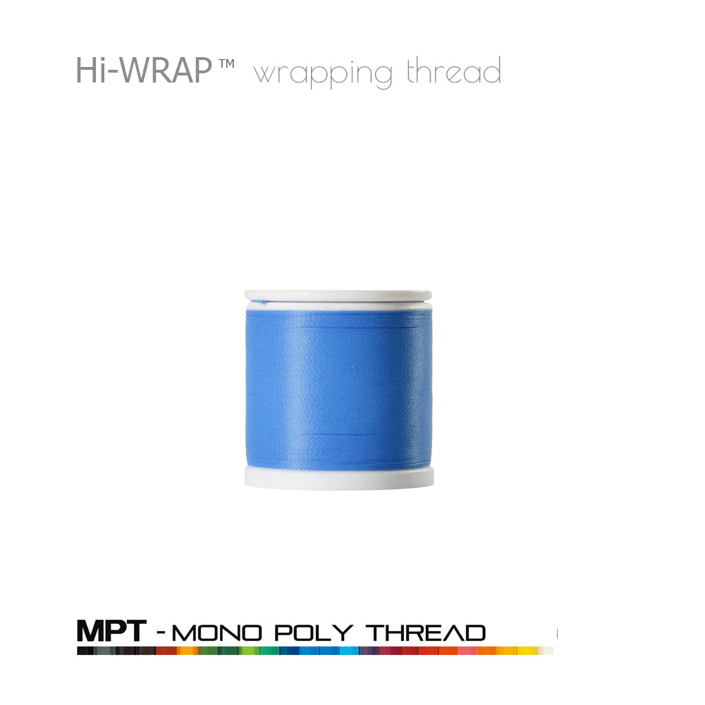 Seaguide Hi-WRAP™ MONO Poly Thread 100-Meter Spool