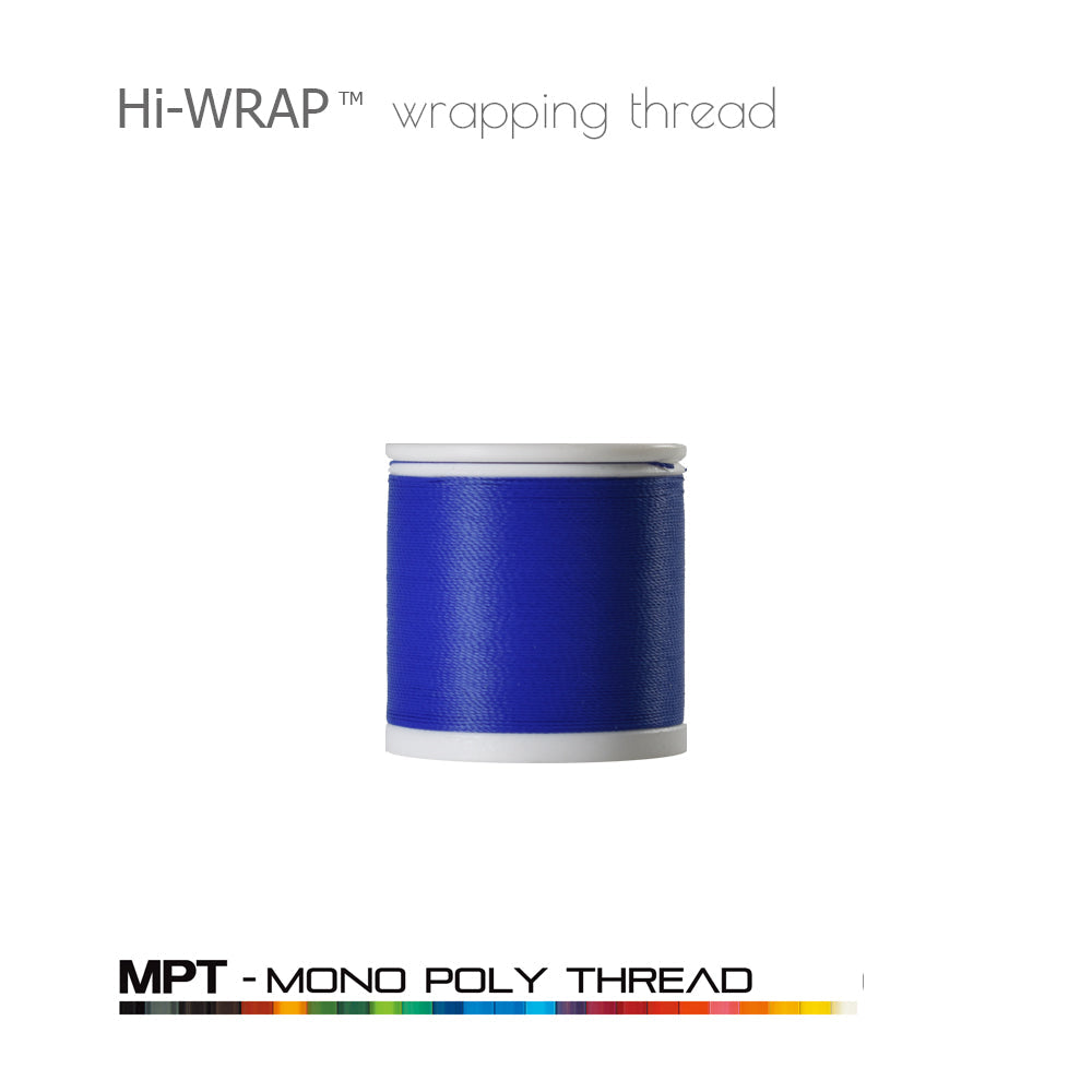 Seaguide Hi-WRAP™ MONO Poly Thread - 4-oz Spool