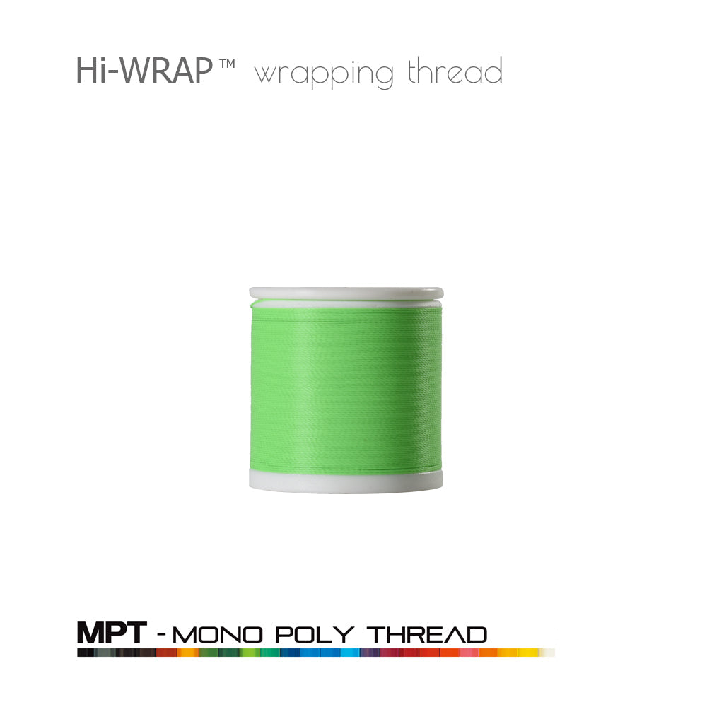 Seaguide Hi-WRAP™ MONO Poly Thread 100-Meter Spool