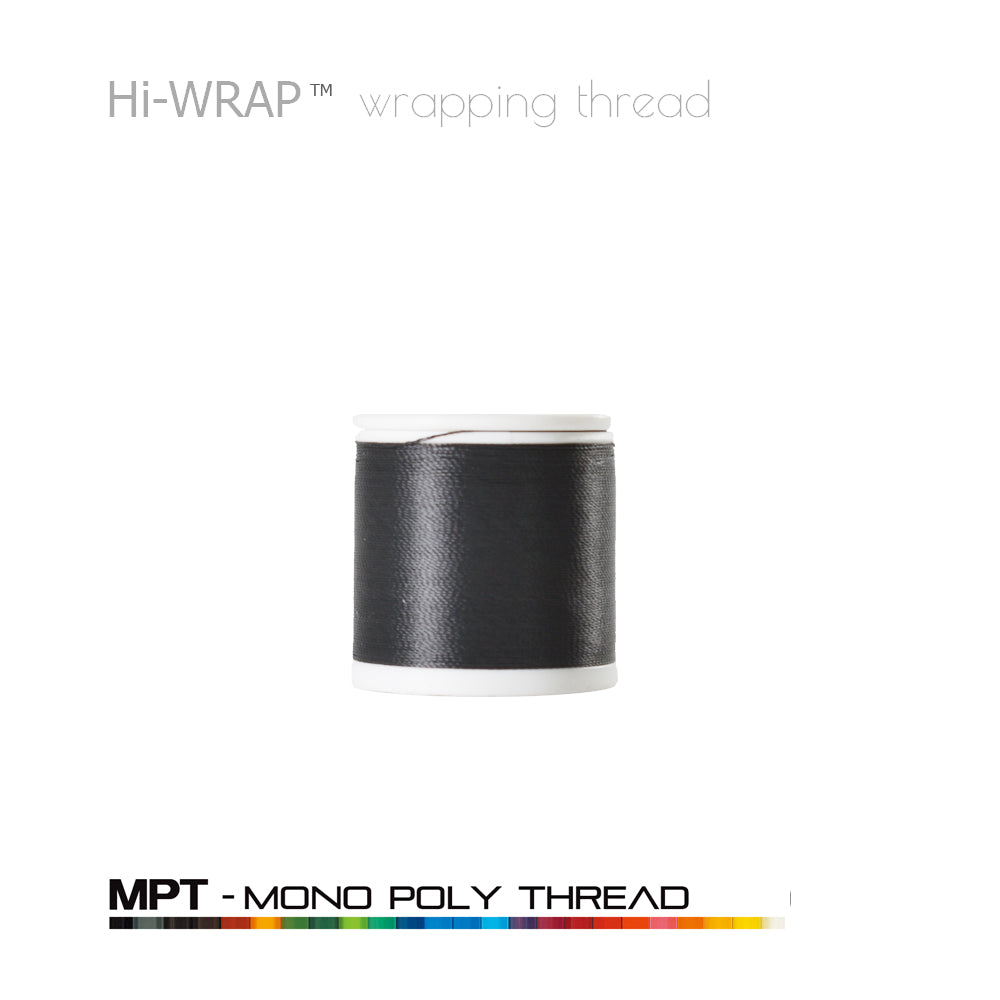 Seaguide Hi-WRAP™ MONO Poly Thread - 4-oz Spool