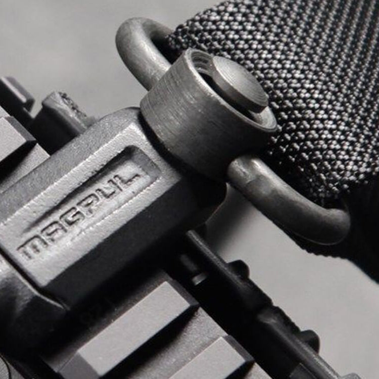 Rail Sling Attachment QD