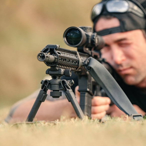 QR Rail Grabber – 17S Style Adapter for RRS®/ARCA® & Picatinny Rails