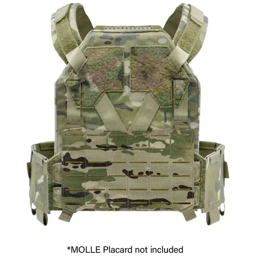 Sub-Zero Plate Carrier