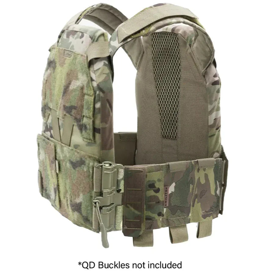 Sub-Zero Plate Carrier