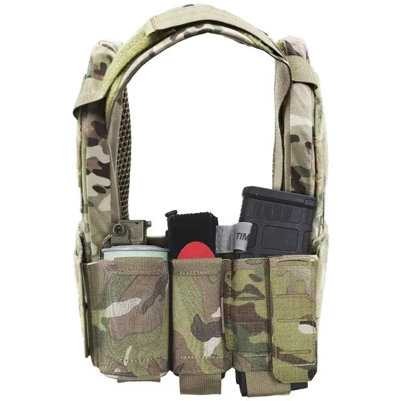 Sub-Zero Plate Carrier