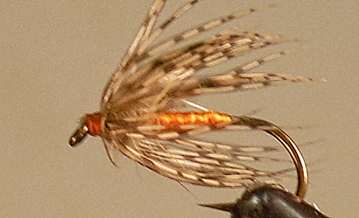 Soft Hackle Partridge