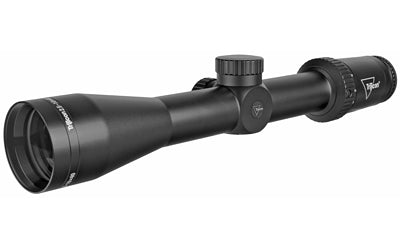 Trijicon Huron 2.5-10x40mm Riflescope BDC Hunter Holds | 30mm Tube | Satin Black | Capped Adjusters