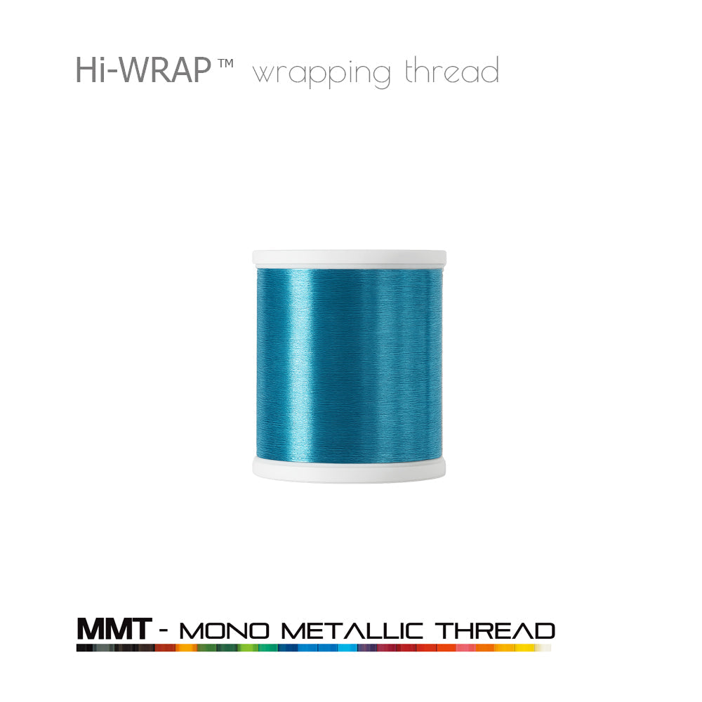 Seaguide Hi-WRAP™ MONO Metallic Thread