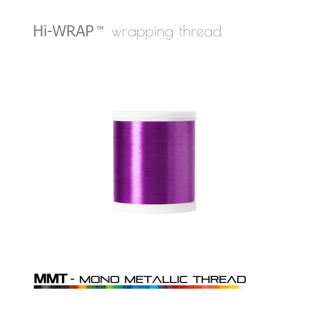 Seaguide Hi-WRAP™ MONO Metallic Thread