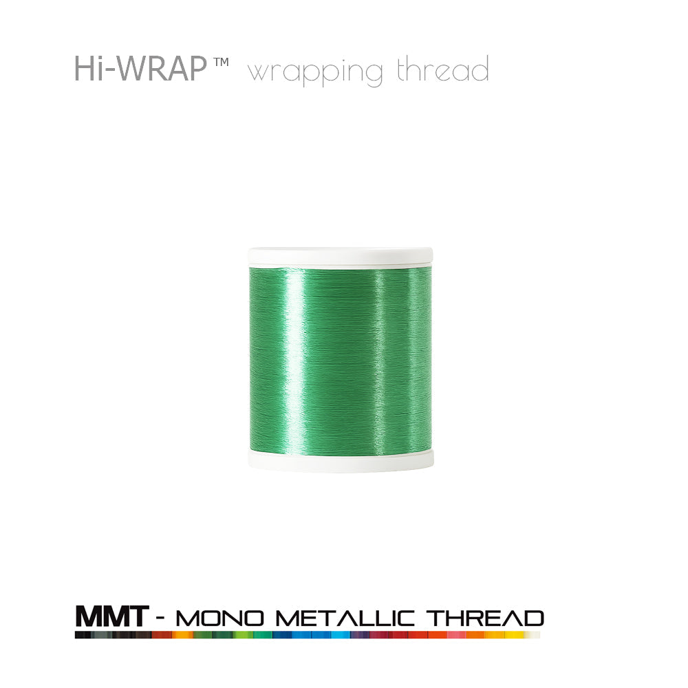 Seaguide Hi-WRAP™ MONO Metallic Thread