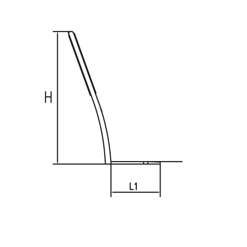 Seaguide Single-foot Guide XOG