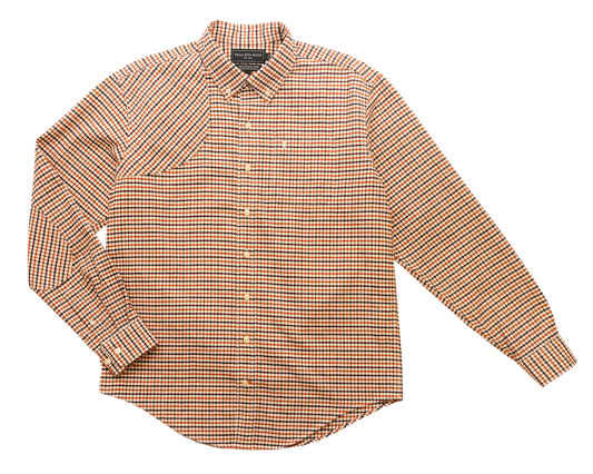 Sportsmans Shirt - Burge Flannel