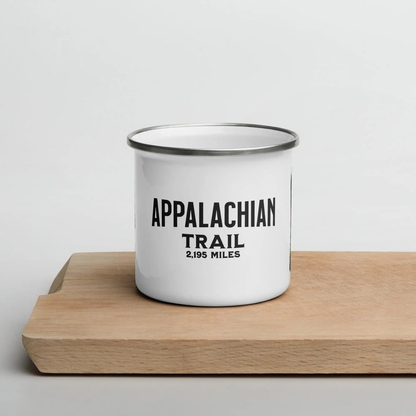 Appalachian National Scenic Trail AT Camp Mug