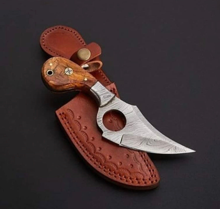 EDC Skinner Knife