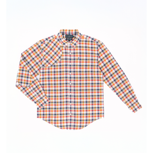 Sportsmans Shirt - Montana Plaid