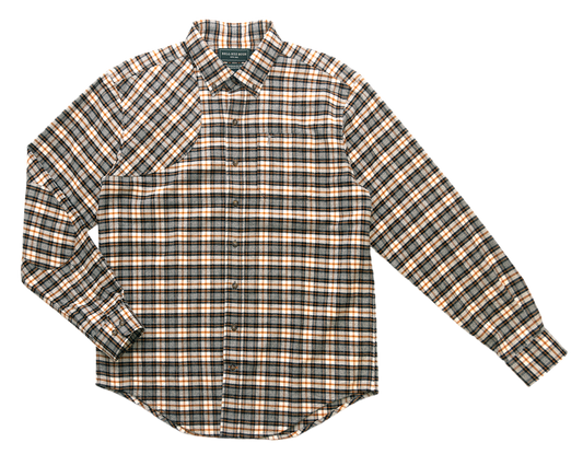 Sportsmans Shirt - Sharptail Flannel