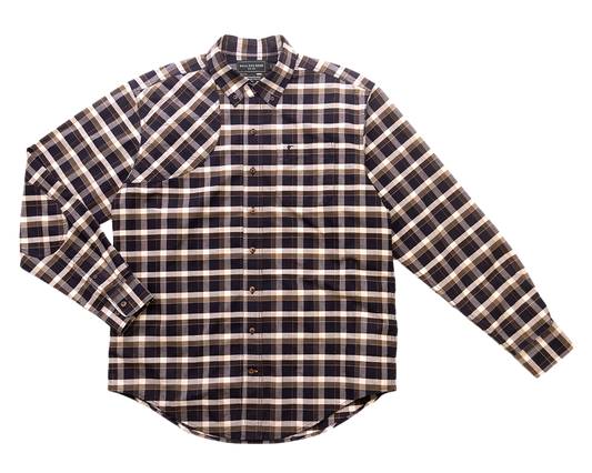 Sportsmans Shirt - Smithgall Plaid