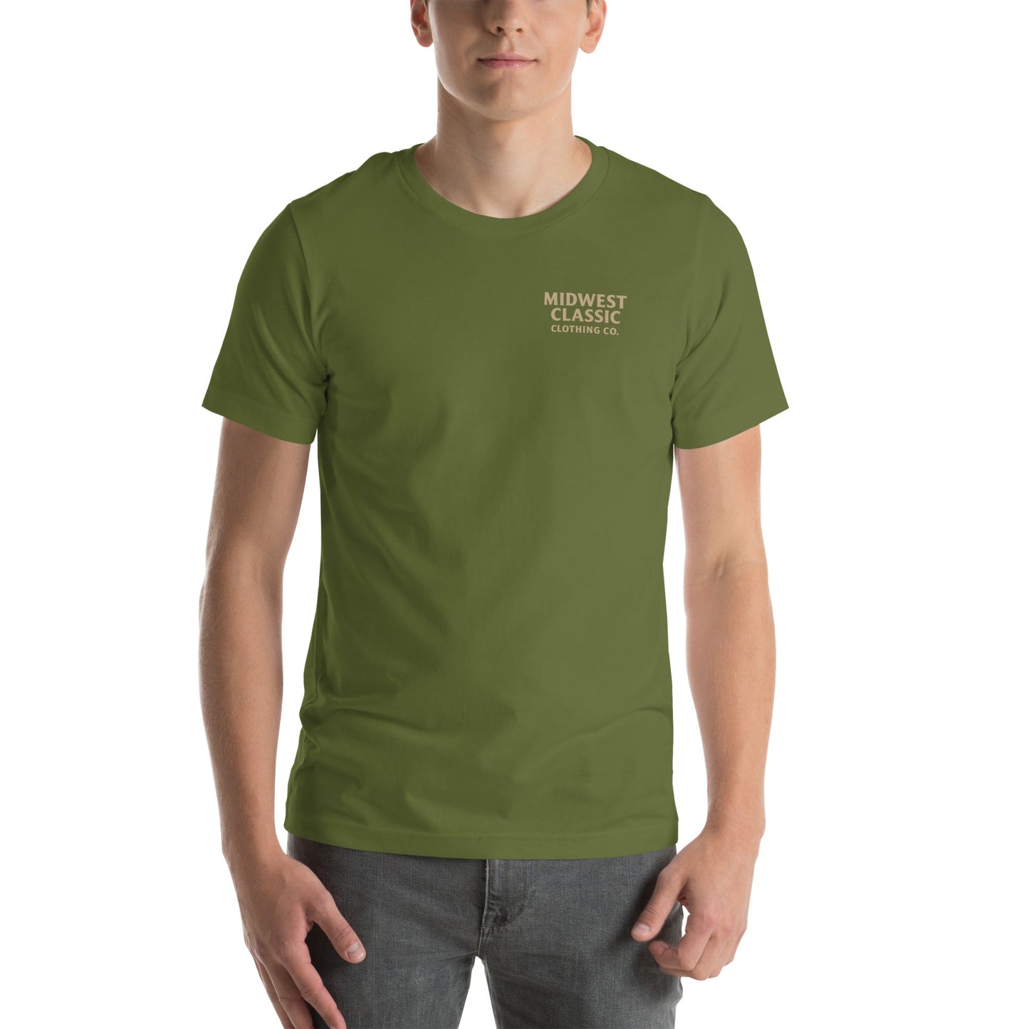 Ash Cave T-shirt