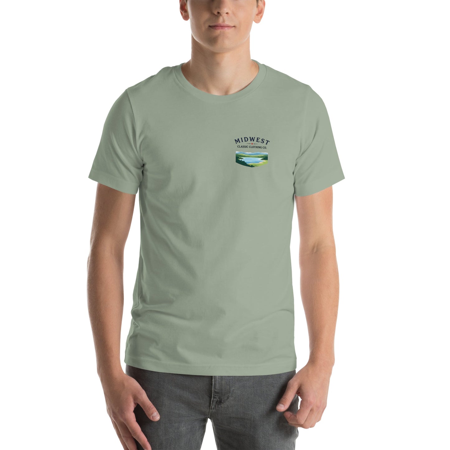 Father and Son Fishing T-shirt