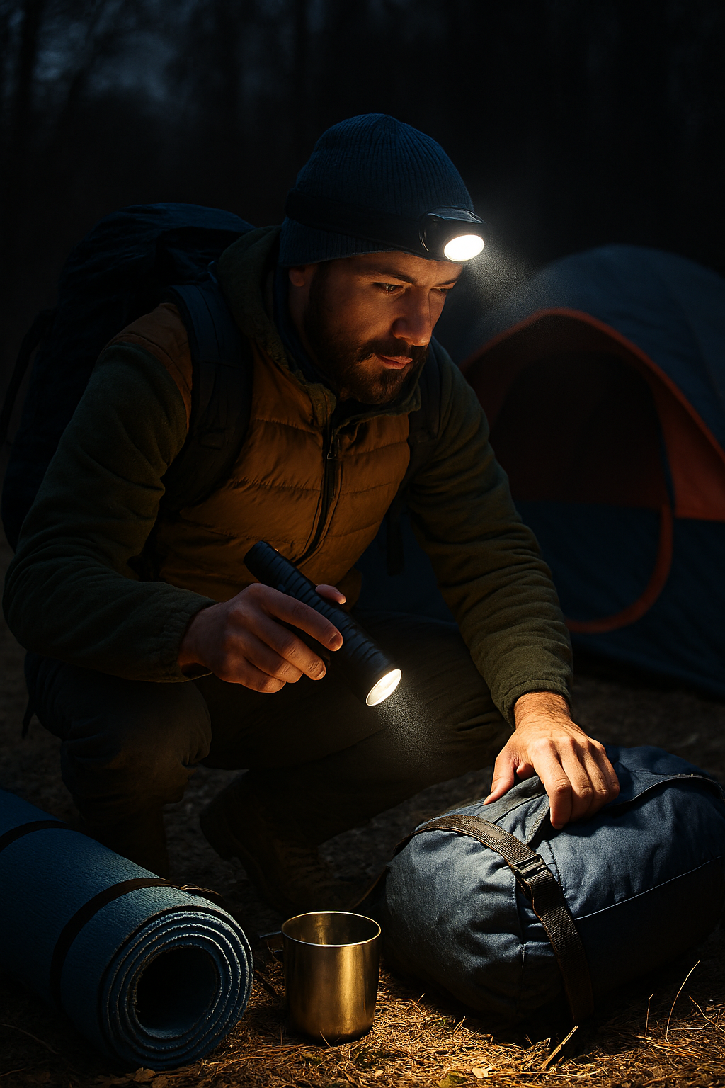 Flashlights &amp; Headlamps — The Gear That Never Gets Enough Credit