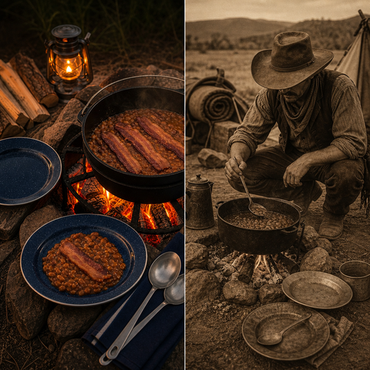 Camp Beans- Camp Food Classics