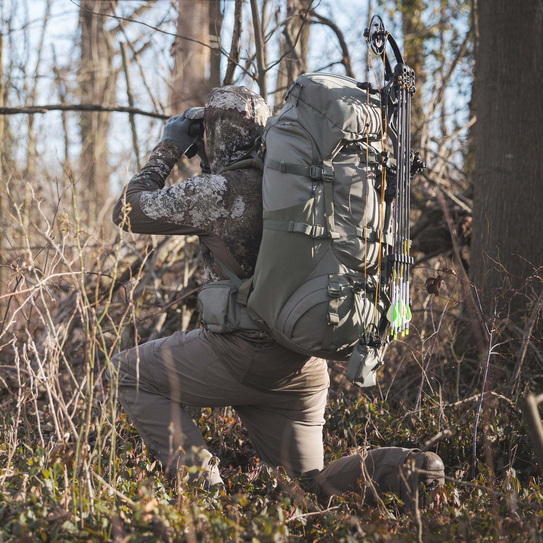 Tactical Packs — Carrying What Matters Without the Bulk