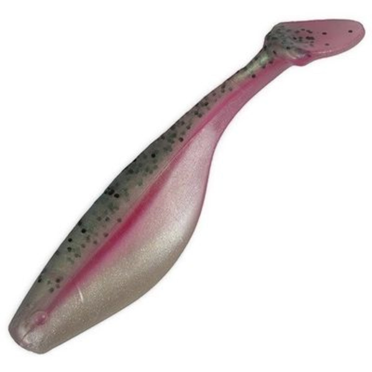 Shad style Baits