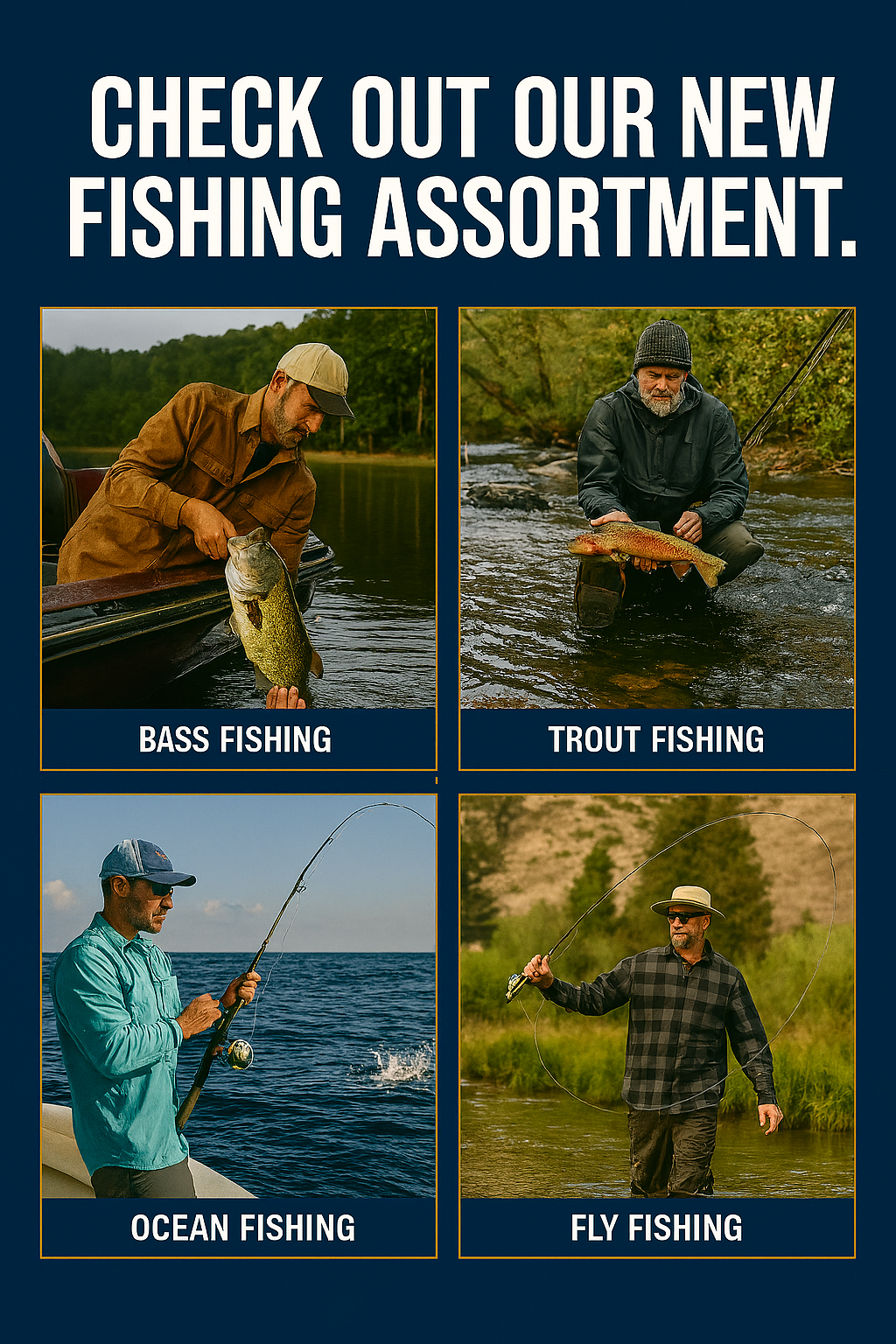 Fishing