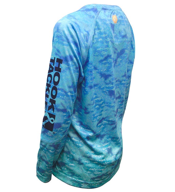 Youth Fishing Shirts